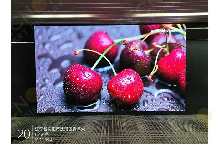 Case Study: LED Advertising Display Solutions for FILA Stores Across China