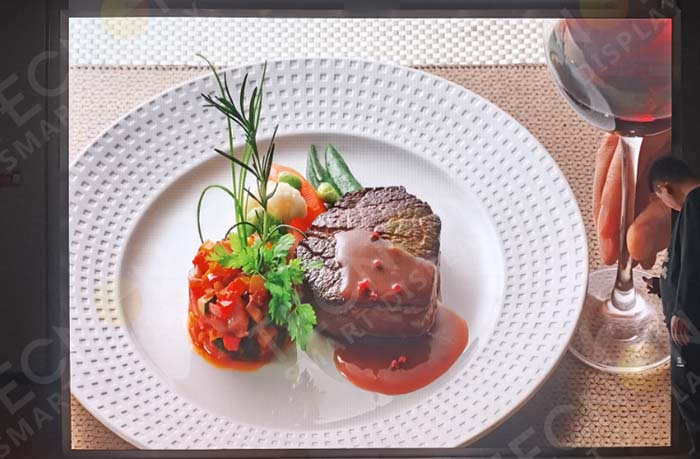 Case Study: Digital LED Display Board Project for LILANZ in Changchun