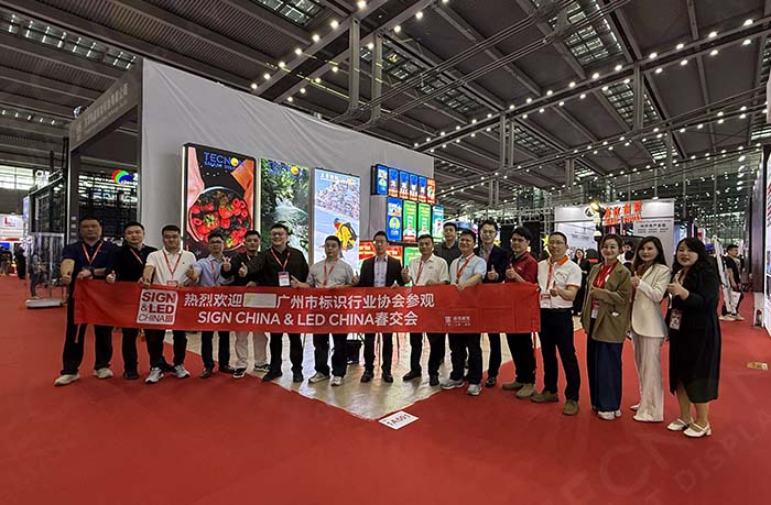 Thank You for Visiting Tecnon at LED CHINA 2026 Shenzhen Fair
