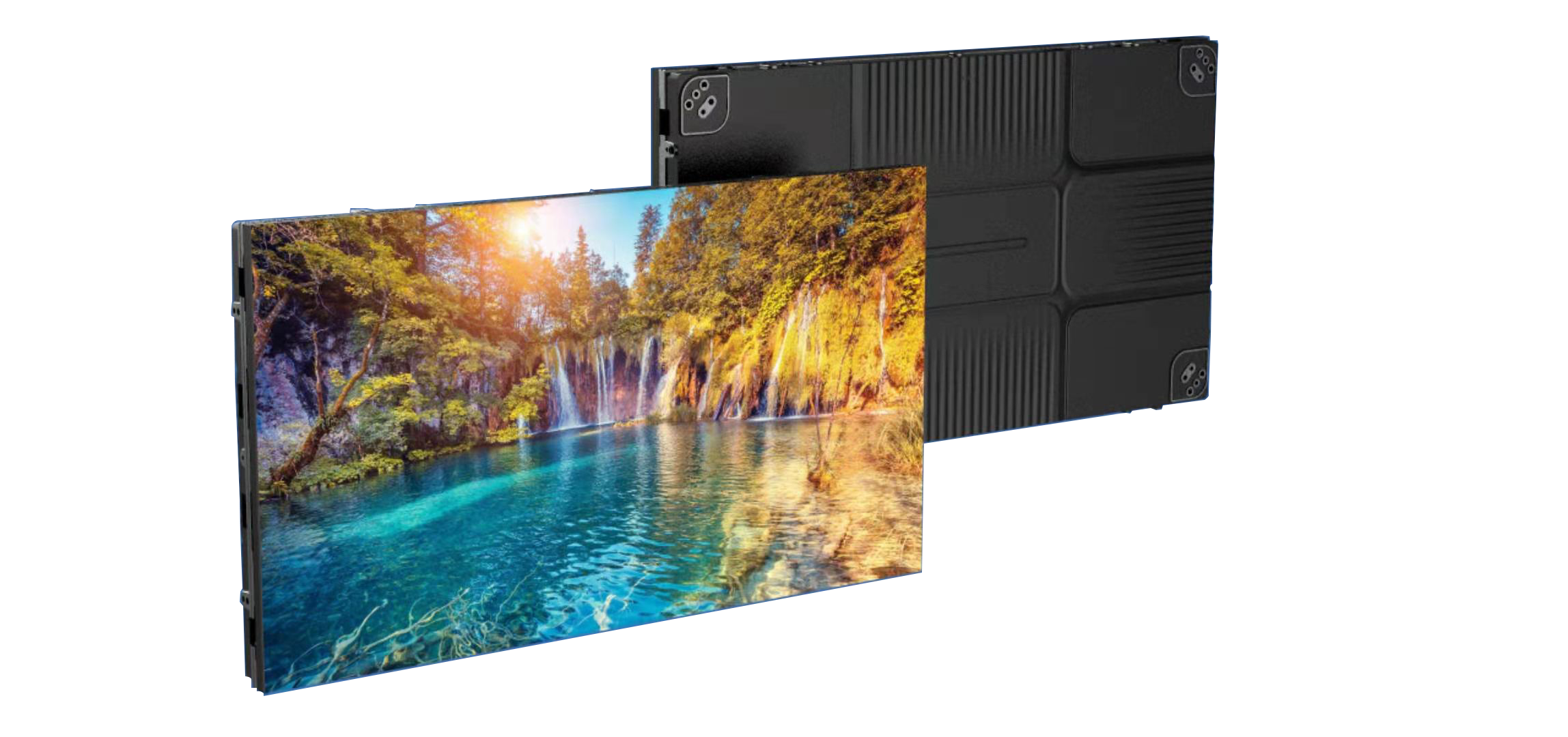 Outdoor Fixed LED Screen