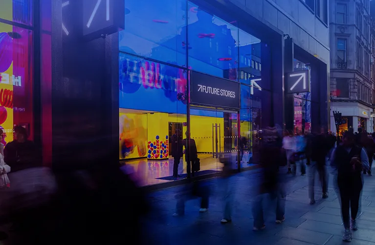 1ISE 2026: Immersive Display Experience