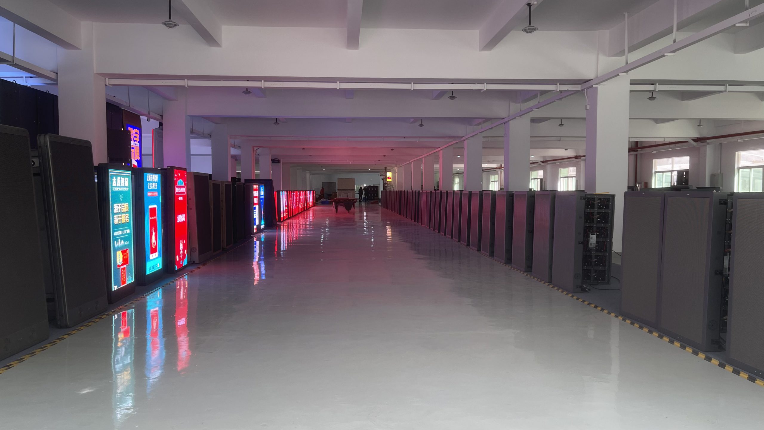 production workshop