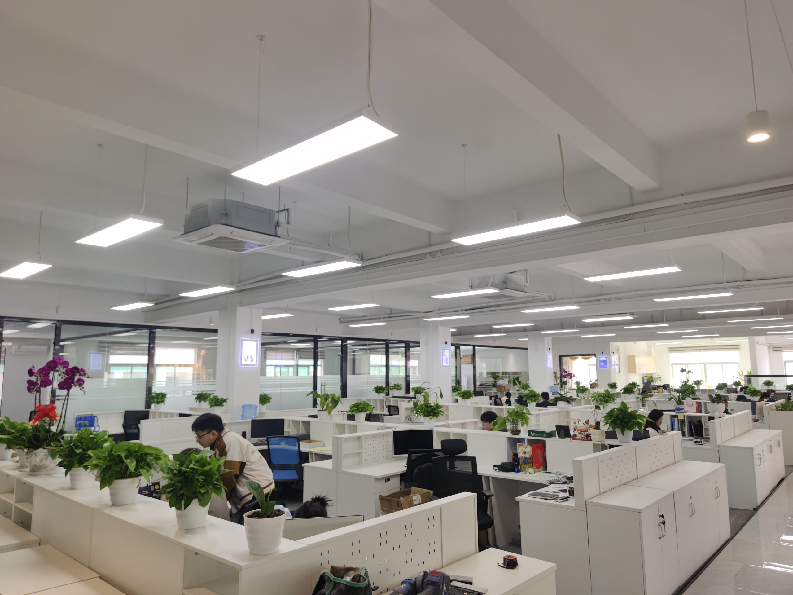 Staff Office