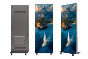 Tencon P1.53 LED mirror screen