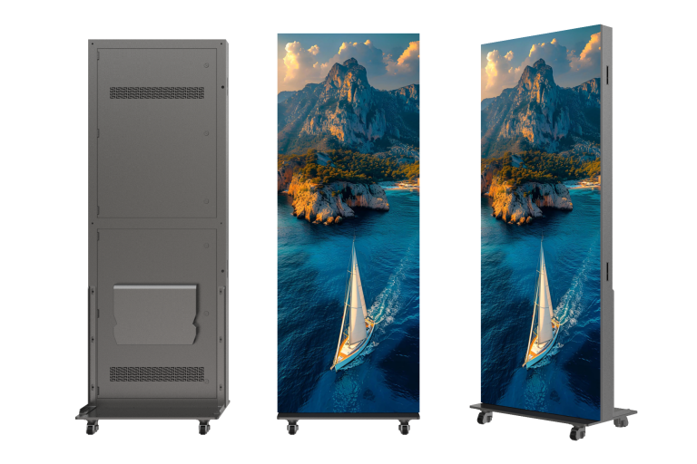 Tencon P1.53 LED mirror screen