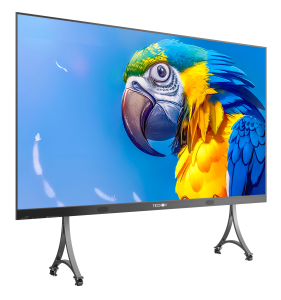 Indoor Movable All in One COB LED Display HD Ultra Thin