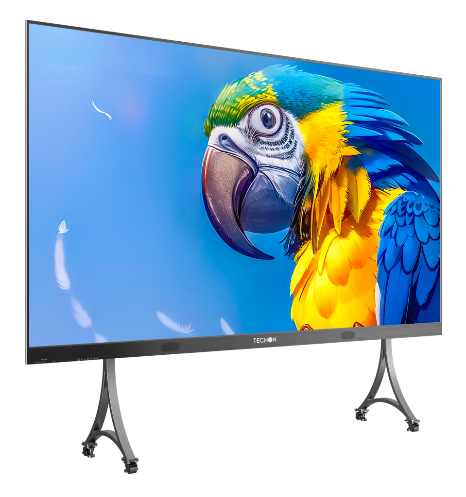 Indoor Movable All in One COB LED Display HD Ultra Thin