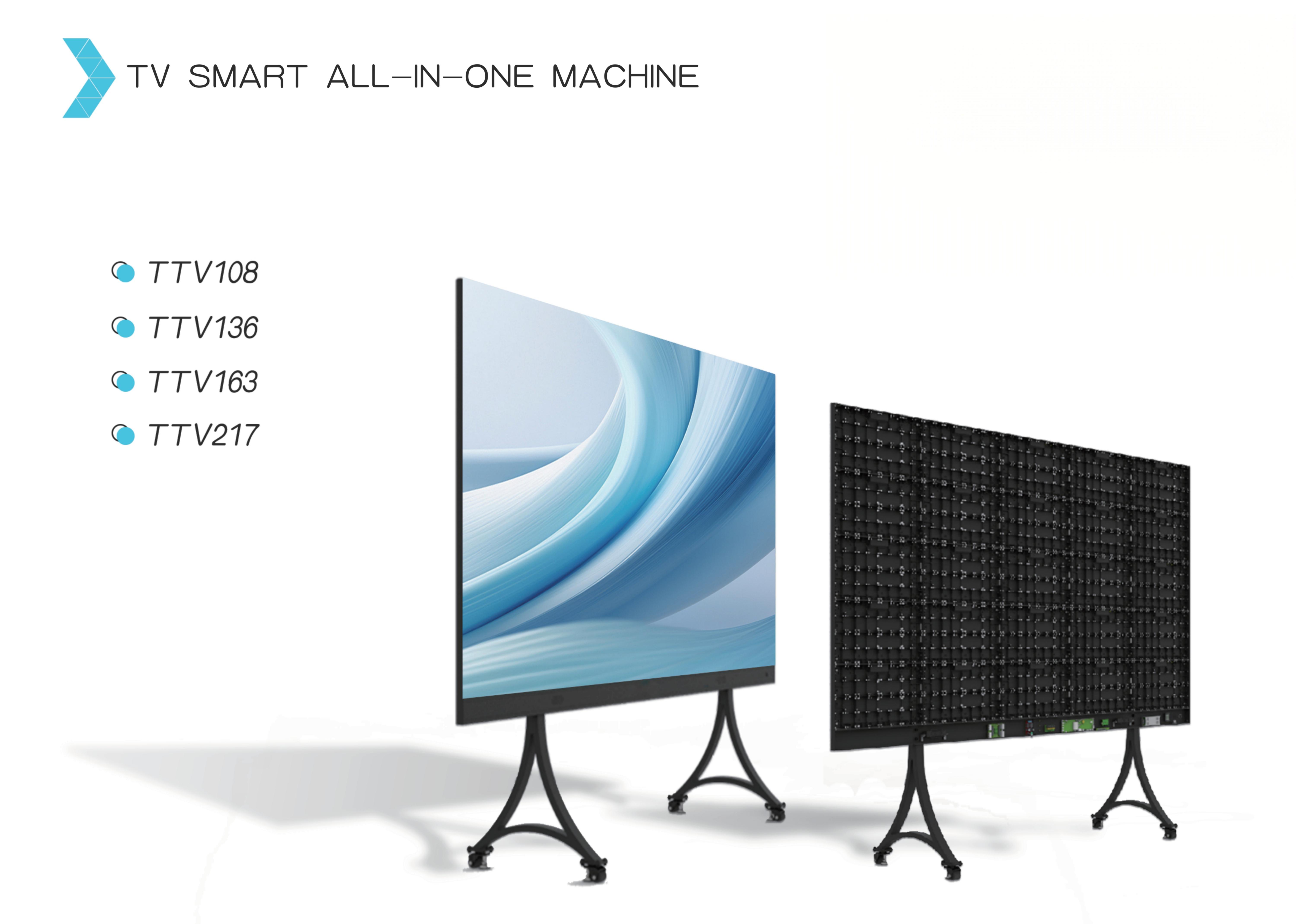All in one COB LED Display Details 05