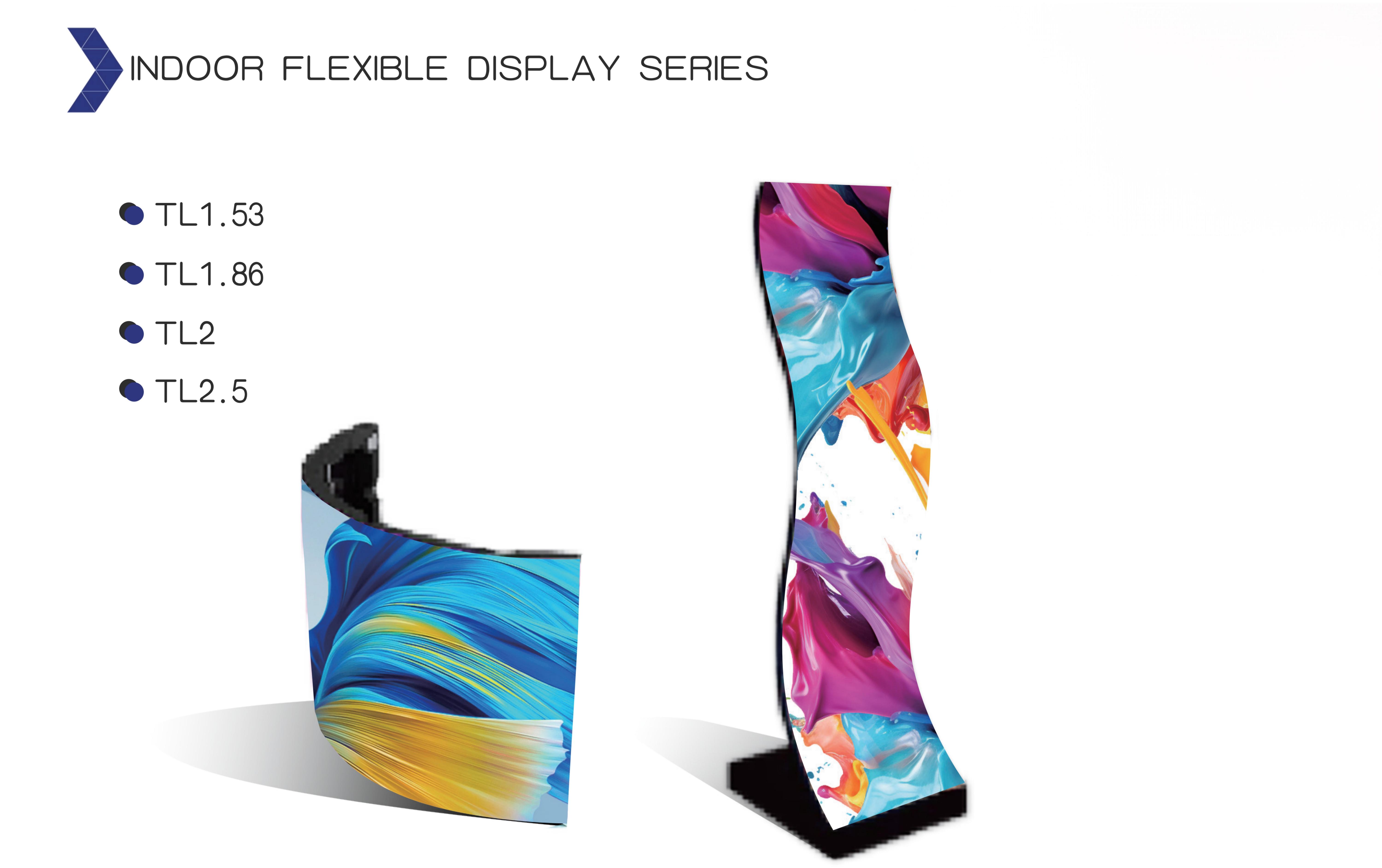 Indoor Flexible LED Display Series Details 01
