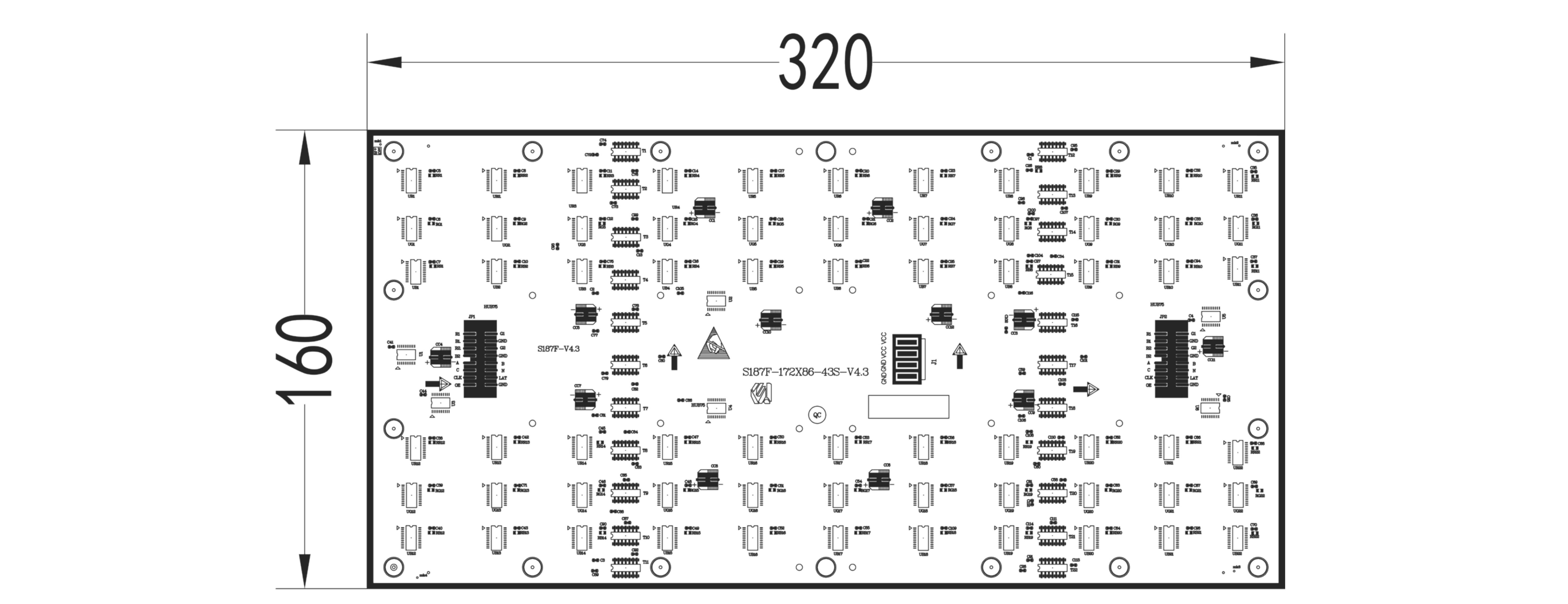 Indoor Flexible LED Display Series Details 03