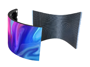 Indoor Flexible LED Display Seires