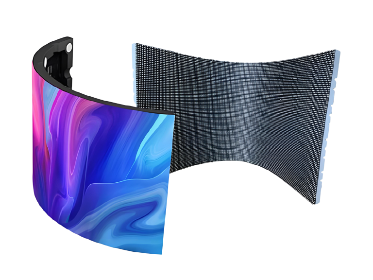 Indoor Flexible LED Display Seires