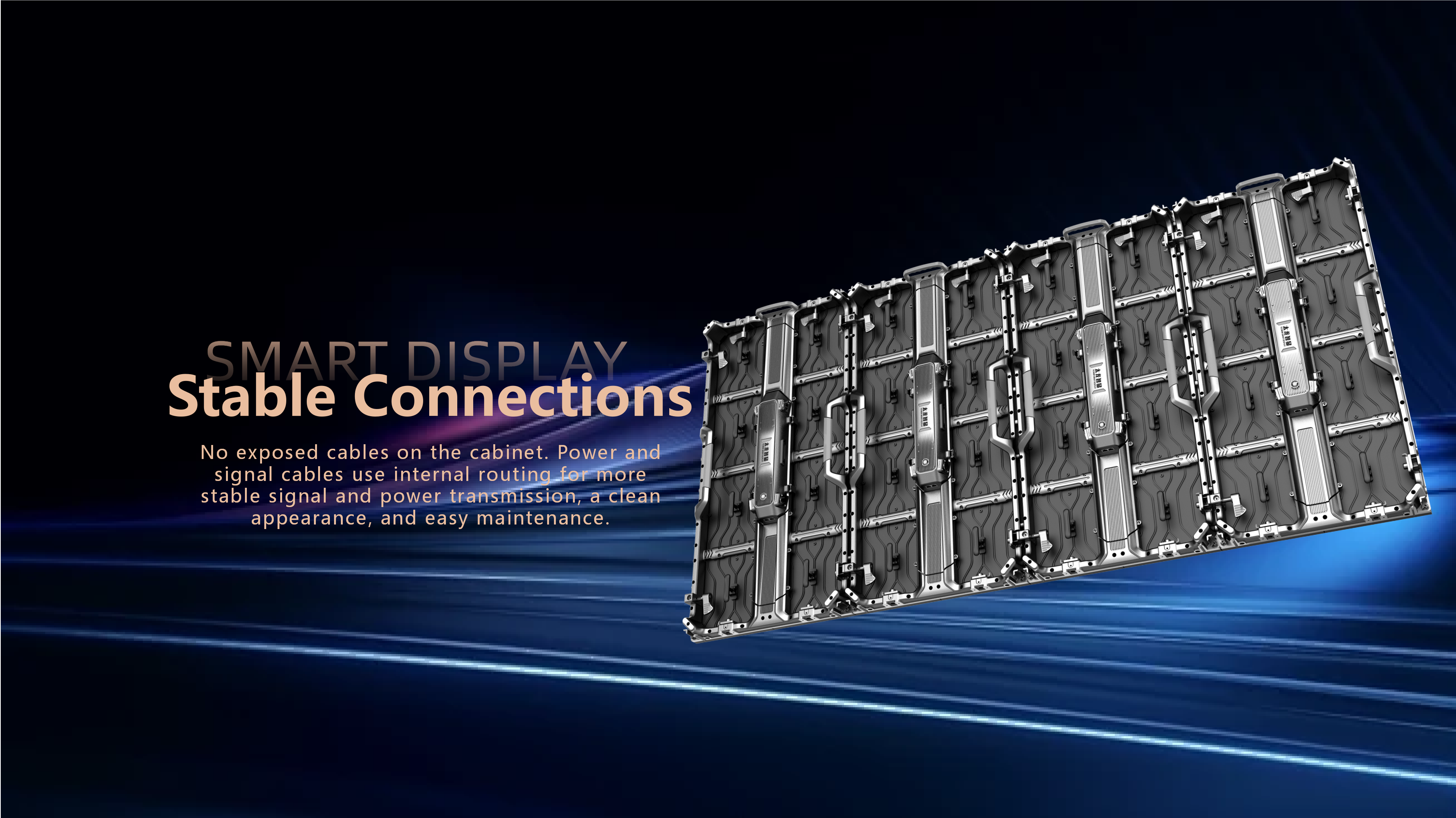 Outdoor Stage LED Screen Rental detail 02