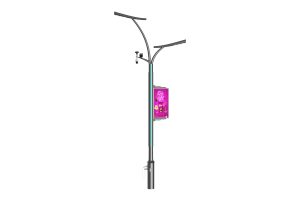 TECNON Alpha Smart Pole
