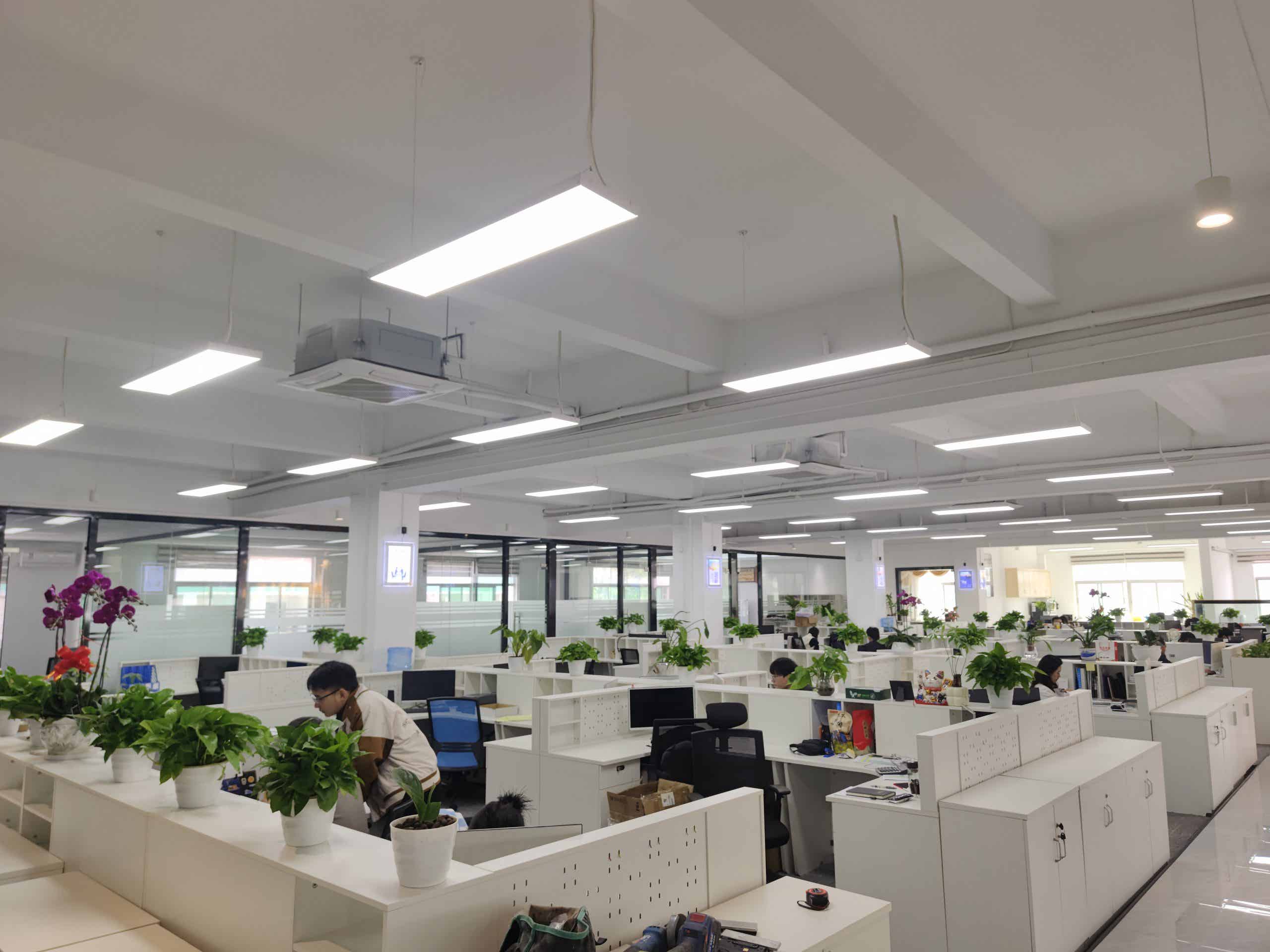 Staff Office