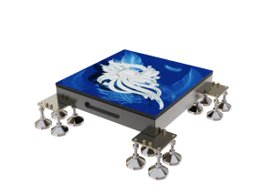 LED floor tile screen P2.604