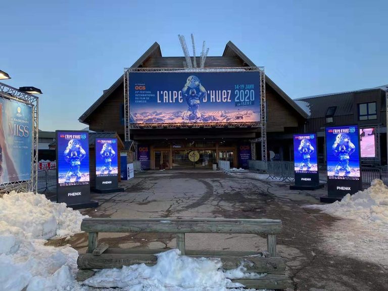 Isère, France: Arpège International Comedy Film Festival