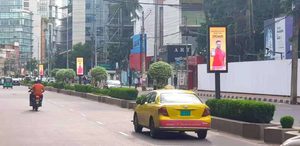 Dhaka, Bangladesh: Street Improvement